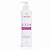 Pack Sanelis x3 -Soin Complet pour Cheveux Forts et Brillants